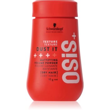 Schwarzkopf Professional Osis+ Dust It pudră matifiantă de volum - imagine 2